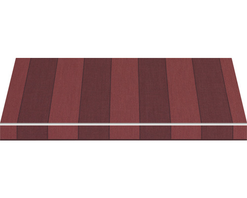 Markisenstoff mit Streifenmuster