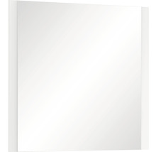 Miroir de salle de bains à LED Möbelpartner Star lxhxé 80x72x3 cm