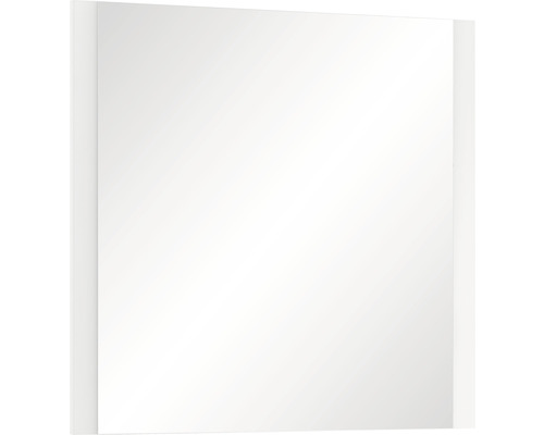 Miroir rectangulaire pour salle de bain