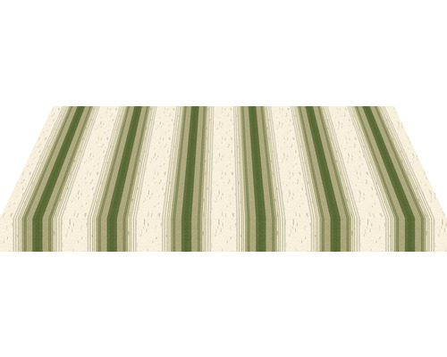 Stoffmuster für Markise mit Streifen