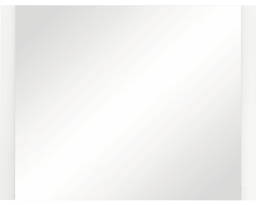 Miroir rectangulaire pour salle de bains