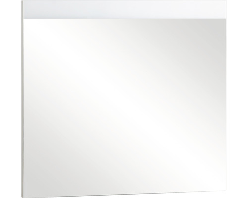 Miroir de salle de bains à LED Möbelpartner Moon 80 cm