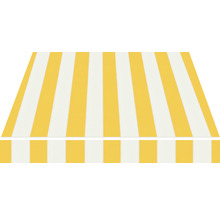 Markisenstoff mit Streifenmuster