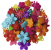 Schmuck-Perlen mix 25 g