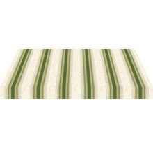 Markisenstoff mit Streifenmuster