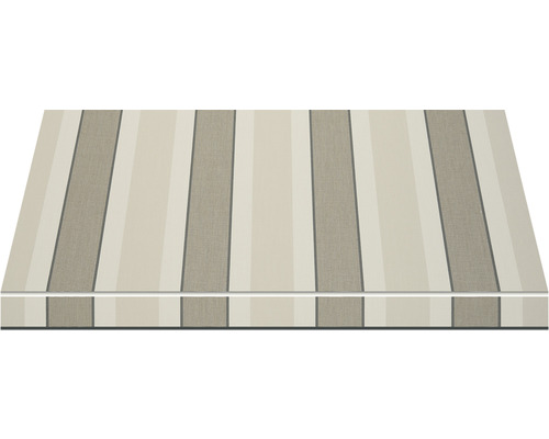 Markisenstoff mit Streifenmuster