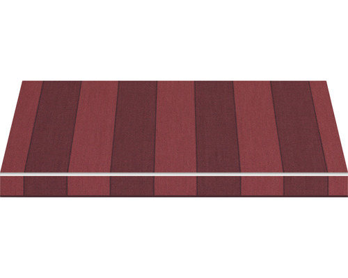 Markisenstoff mit Streifenmuster