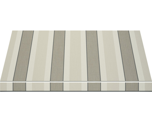 Markisenstoff mit Streifenmuster