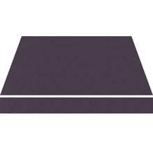 Bande de tissu trapézoïdale pour store