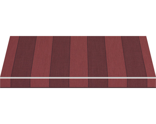 Markisenstoff mit Streifenmuster