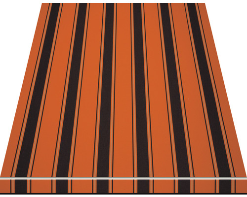 Tissu de store avec motif à rayures