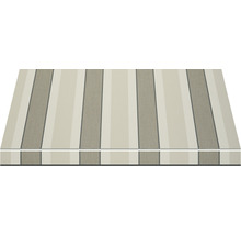 Tissu de store avec motif rayé