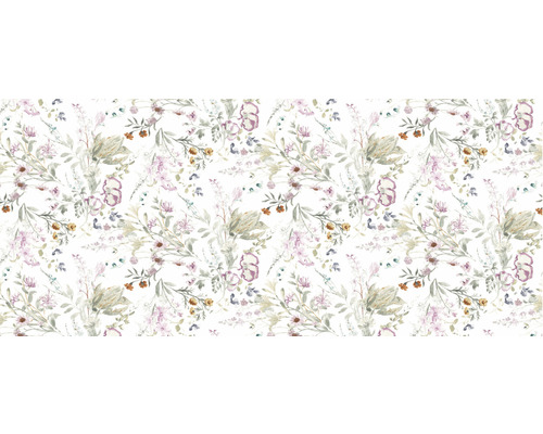 Tischdecke PVC-frei mit TPU Beschichtung Whisper Flower 150x220 cm