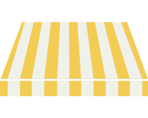 Markisenstoff mit Streifen