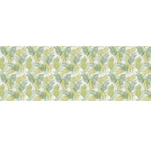 Tischdecke PVC-frei mit TPU Beschichtung Rain Forest 140x180 cm