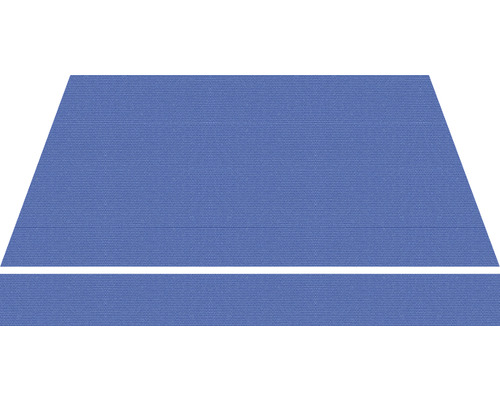 Stoffbahn zur Verwendung als Markisenstoff