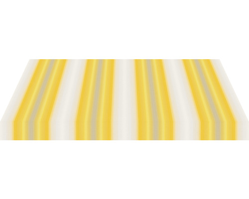 Gelb gestreifter Stoff