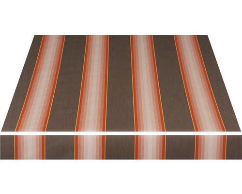 Teppich mit Streifenmuster