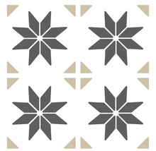 Carrelages muraux autocollants Wall Tiles Vivid Stars 30,5x30,5cm 6 pces