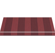 Gestreept zonneschermdoek