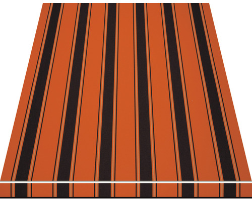 Markisenstoff mit Streifenmuster