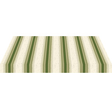 Stoffmuster mit Streifen für Markisen