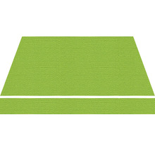 Grüner Stoffbezug
