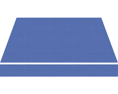 Stoffmuster für Sonnensegel