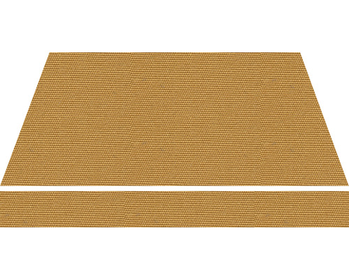 Tapis de protection visuelle en fibres naturelles