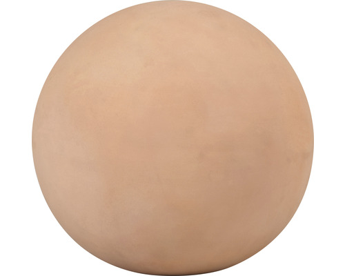 Boule de jardin terre cuite Ø 27 cm