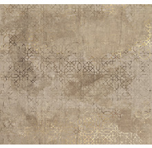 Carreau mural décoratif avec motif géométrique pour l''intérieur.
