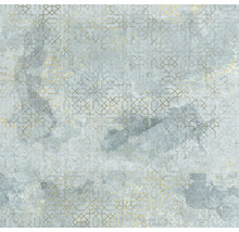 Dekoratives Wandpaneel mit geometrischem Muster