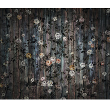 Papier peint panoramique intissé IF3-035 Grande Giardino 3 pces 300 x 250 cm