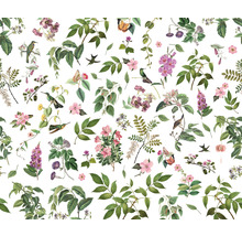 Fototapete Vlies IF3-036 Cottage Core 3-tlg. 300 x 250 cm