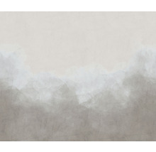 Papier peint avec dégradé de couleurs abstrait