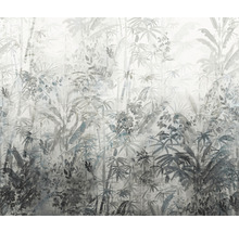 Papier peint avec motifs de jungle