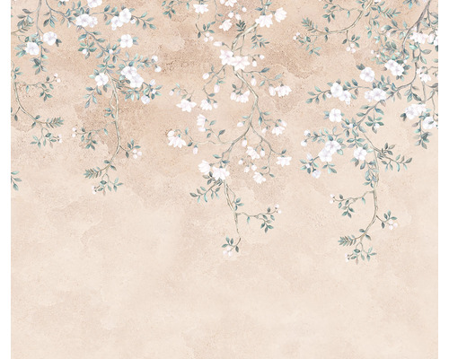 Papier peint panoramique intissé IF4-068 Infinity 2 Hanging Hanami 4 pces 400 x 250 cm Papier peint panoramique intissé IF4-068 Infinity 2 Hanging Hanami 4 pces 400 x 250 cm