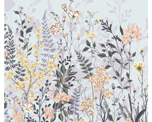 Papier peint panoramique intissé IF4-075 Infinity 2 Chic Conservatory 4 pces 400 x 250 cm Papier peint panoramique intissé IF4-075 Infinity 2 Chic Conservatory 4 pces 400 x 250 cm