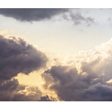Fototapete Vlies IFSH3-071 Cloud Cast 3-tlg. 300 x 250 cm