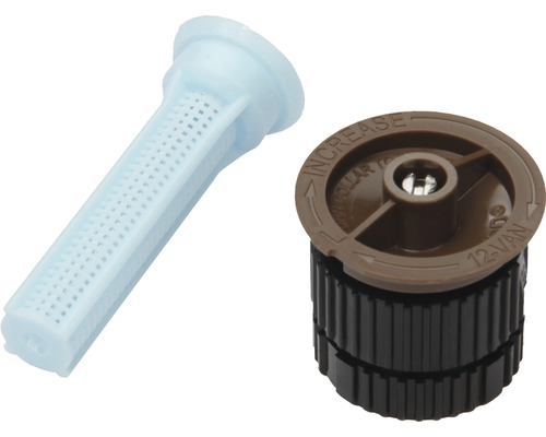 Buse de brumisateur RainBird 12APG Jeu de buses avec filtre pour systèmes d''irrigation
