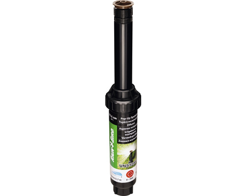Brumisateur escamotable RainBird 12 APG Tête d''arroseur Rain Bird pour l''irrigation de jardin