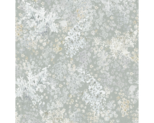 Papier peint intissé 97608 Floral gris