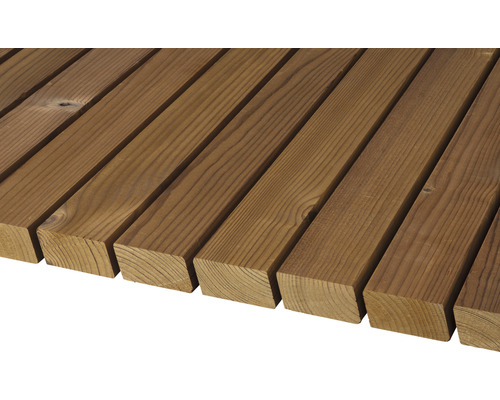 Holzfliesen für den Aussenbereich