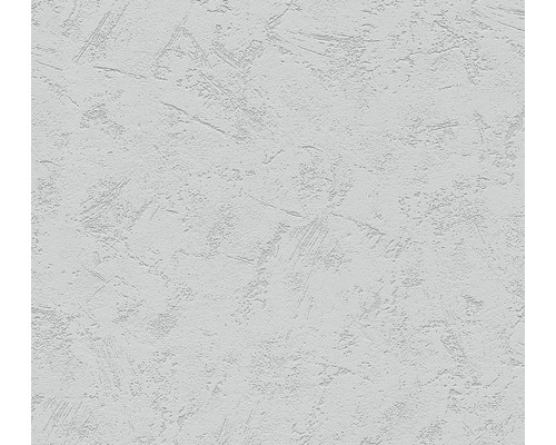 Papier peint intissé 3635-10 Attractive 2 aspect crépi gris brillant Papier peint avec structure d''enduit