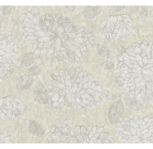 Tapete mit Blumenmuster