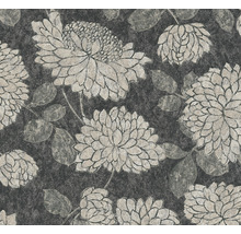 Tapete mit Blumenmuster