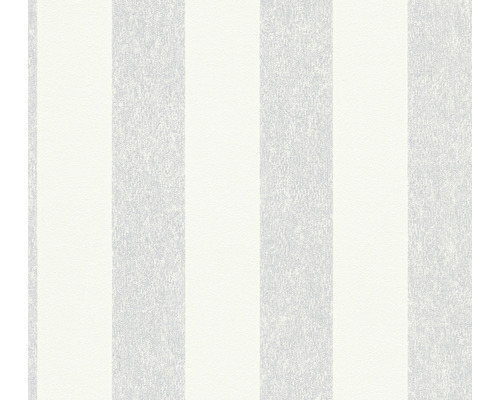 Papier peint intissé 39029-1 Attractive 2 blocs gris-blanc