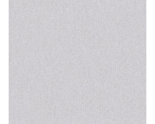 Vliestapete 39030-4 Attractive 2 Uni glatt hellgrau-grau Textiltapete mit feiner Struktur