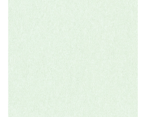 Papier peint intissé 39030-6 Attractive 2 uni lisse vert