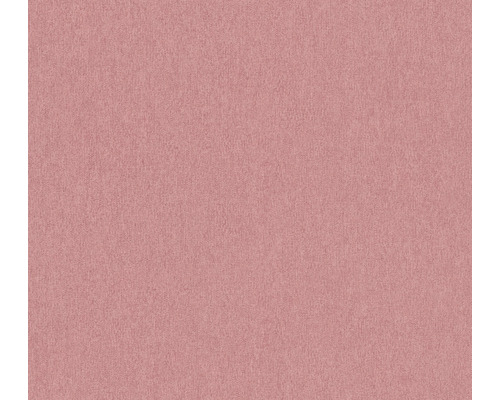 Papier peint intissé 39030-8 Attractive 2 uni lisse rose Arrière-plan textile